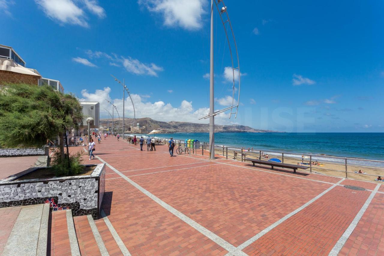 Bello Horizonte Con Piscina Las Palmas de Gran Canárias Exterior foto