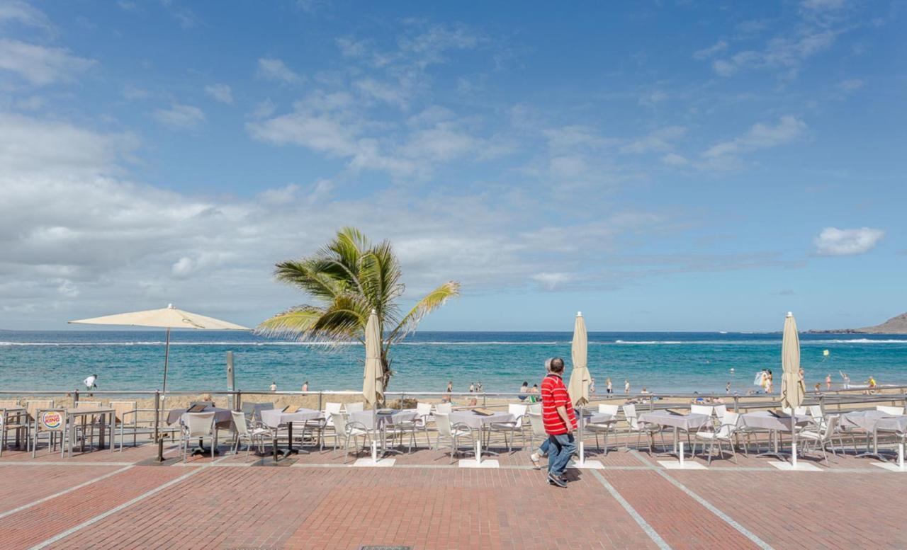 Bello Horizonte Con Piscina Las Palmas de Gran Canárias Exterior foto